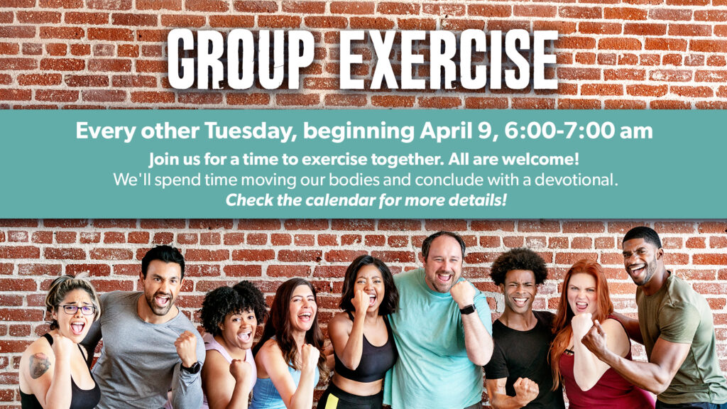 Group Exercise Class