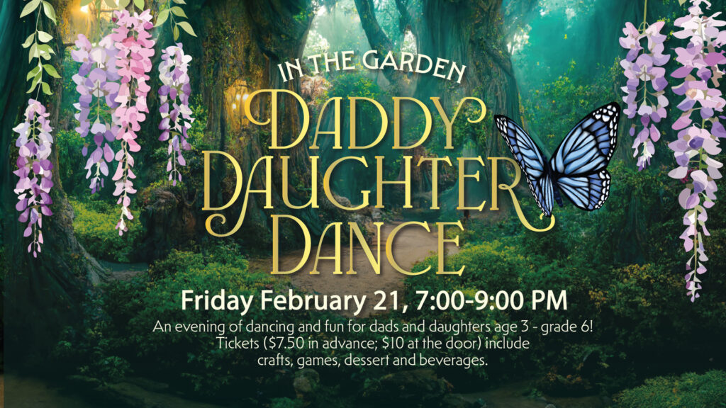 CH Daddy Daughter Dance 2025