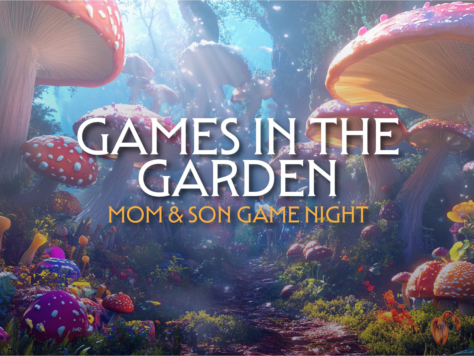 Games in the Garden WEB