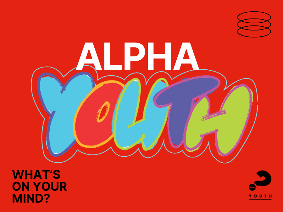 Alpha Youth Web Callout